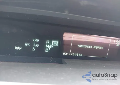 2013 Toyota Prius Two z USA, uszkodzony, nr VIN JTDKN3DU2D5553055